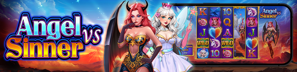 Banner for game Angel Banner